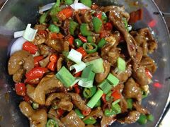 干锅肥肠-辣得叫湘菜(四明店)