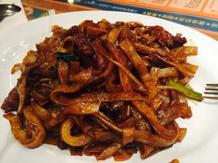 干炒牛河-金华冰厅