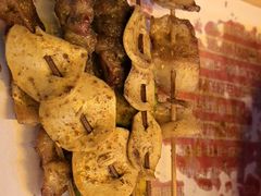 -在老街·淮安大排档·甜麻干煸龙虾·烧烤(河下古镇店)