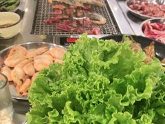 -英雄故事地摊烤肉(马驹桥店)
