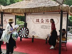 -刘伯温故里景区百丈漈