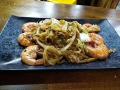 -老东镇啤酒屋海鲜加工·蒸汽海鲜·海鲜烧烤(台东店)