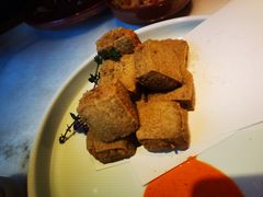 炸臭豆腐-桂满陇·景观餐厅(新世界店)