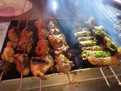 -老广烧烤(骆驼山康馨园店)