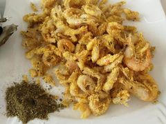 -渔民船说·北塘海鲜·天津菜·海肠捞饭(北塘古镇店)