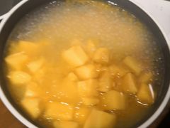 芒果西米露-三花奶奶的甜品(百联嘉定购物中心店)