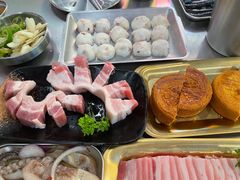 -灶边炉台·东北融合烤肉(南山店)