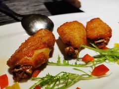 鸡翅-斗牛士牛排餐厅(嘉里汇店)