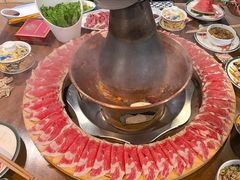 -津门老羊家·铜锅涮羊肉·烧烤(科技园店)
