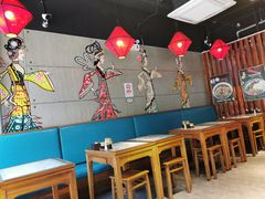 大堂-贺秦生陕面王(富力城店)