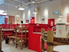 大堂-陳艳红火锅(港汇店)