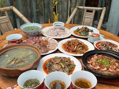 -田园印象·成都土菜院子(华阳店)