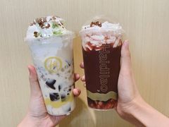 自制奶茶-海底捞火锅(珠影星光城夜宵主题店)