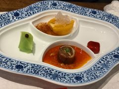 -鲤院·新中式美学·庭院餐厅(夫子庙店)