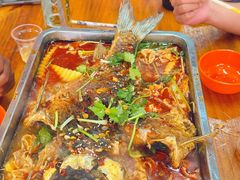 -江湖万州烤鱼(王子美食城)