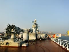 -泰达航母主题公园