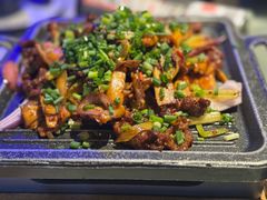 -绿茶餐厅(松江万达店)