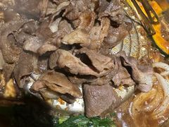 -冰川延边料理·炭烤串(原小木屋店)