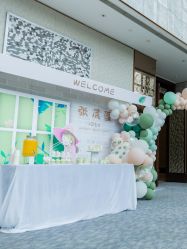 -觅糖派对·宝宝宴生日宴一站式派对策划(河西店)