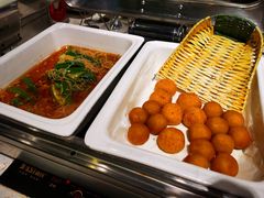-海天盛宴新派海鲜自助餐厅(群力店)