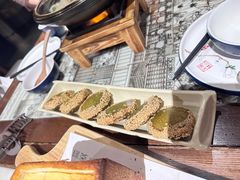 -绿茶餐厅(财富购物中心店)