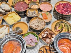 -海底捞大排档火锅(悦荟广场店)