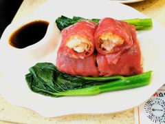 红米脆皮肠-明腾壹间茶餐厅(新都会花园广场店)