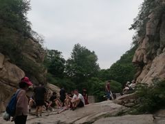 -碓臼峪自然风景区