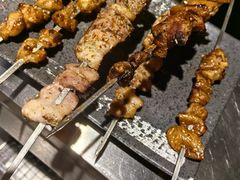 -柿子树炭烤羊腿(金台路店)