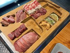 -焱铁烧·黑毛和牛专门店(南宁万象城店)