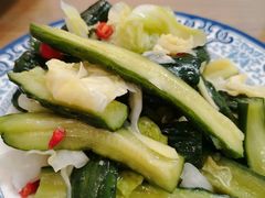 酸辣瓜条-鼎香润(德胜门内店)