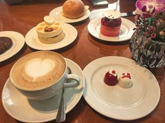 -北京柏悦酒店·锦庭餐厅Dining Room
