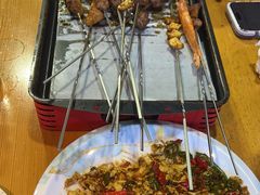 -四禧精酿铜锅涮肉·烧烤工场(大明湖店)