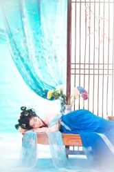 -九月鹰飞汉服摄影工作室
