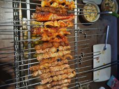 -很久以前羊肉串(南京路第一百货店)