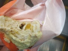 黄油软包-木子木水日式烫面包(世界城光谷店)