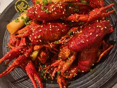 招牌油焖大虾-肥肥虾庄·金牌油焖大虾(汉口城市广场店)