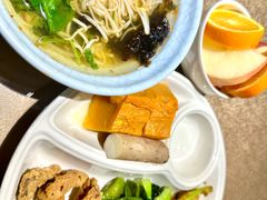 -素心素食(翠苑店)