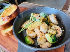 -HIGH FIVE哈福手工汉堡(桂林路店)