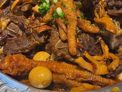 -胖哥俩肉蟹煲(淮安万达店)