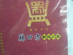 -辣四方新派川菜