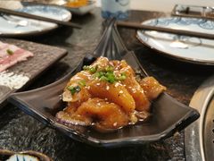 -炙忧烤肉屋(中国铁建广场店)