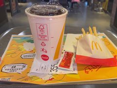 -麦当劳(一德路店)