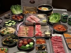 -Ant 蚂蚁洞烤肉·大营地(上海静安大悦城店)