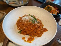 鲜虾番茄意大利面-G+KITCHEN(龙湖狮山天街店)