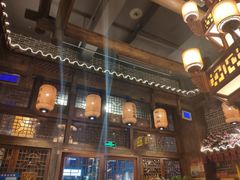 大堂-杨记隆府(汉街店)