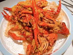 经典咸蛋黄龙虾-红盔甲·小龙虾(天钥桥店)