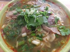 -谢继红26号牛肉汤(田家庵店)
