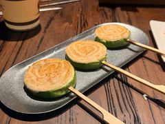 -拾光与烟火丨炭火串烧·自贡小活鲜(西村大院店)
