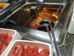 -海底捞火锅(崇文门新世界百货店)
